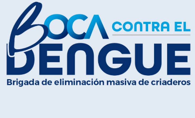 La Brigada “Boca contra el Dengue” llega a la colonia Miguel Alemán / @JM_UNANUE @_BocadelRio >>>