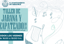 Municipio de Veracruz invita a participar en el Taller Jarana y Zapateado / @PatyYunes @AyuntamientoVer >>>