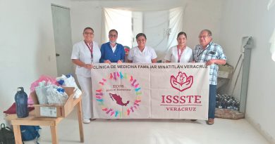 Ayuntamiento de Minatitlán llevan servicios de salud a la comunidad de Limonta / @DraMedelPalma @gobminatitlan >>>