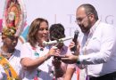Veracruz suma nuevas conexiones aéreas con Tijuana y el AIFA / @rocionahle @GobiernoVer >>>