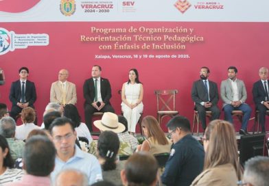 Presenta SEV el Programa POR TI para fortalecer aprendizajes y reducir rezago educativo / @rocionahle @GobiernoVer >>>