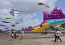 Invita SECVER a disfrutar de los papalotes gigantes durante el Festival del Mar