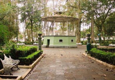 Recorre Xalapa, ciudad de parques: un respiro entre la urbanidad y la naturaleza / @IslasAlbertoR @AytoXalapa >>>