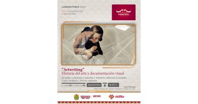 Casa Principal ofrecerá talleres gratuitos de dibujo y Artwriting en el Puerto de Veracruz / @PatyYunes @AyuntamientoVer >>>
