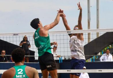 Con el pie derecho arranca el Mundial de Voleibol Challenge Veracruz 2025 en Boca del Río / @JM_UNANUE @_BocadelRio >>>