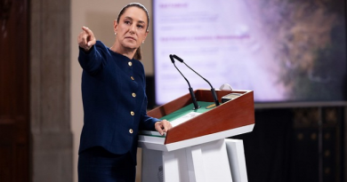 Gobierno de México destina 10 mil millones de pesos para apoyo directo a damnificados por lluvias en cinco estados / @Claudiashein @GobiernoMX >>>