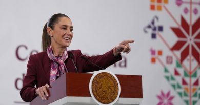 Ley de Amparo protege al pueblo: Claudia Sheinbaum / @Claudiashein @GobiernoMX >>>
