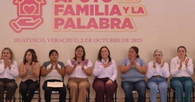 El pueblo de Veracruz es muy trabajador, lo único que requiere es respaldo: Rocío Nahle / @rocionahle @GobiernoVer >>>