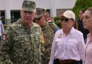 No vamos a escatimar en el apoyo al pueblo: presidenta y gobernadora encabezan comité de emergencia / @rocionahle @GobiernoVer >>>