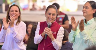 Con respaldo de la presidenta Claudia Sheinbaum, Rocío Nahle garantiza que ningún hogar quede sin apoyo / @Claudiashein @rocionahle @GobiernoVer >>>