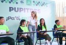 Veracruz, Veracruz: Paty Lobeira de Yunes mejora escuelas con “¡Apoya tu escuela!” / @PatyYunes @AyuntamientoVer >>>