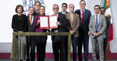 México inicia colaboración estratégica con el Centro de Supercómputo de Barcelona y presenta su mayor supercomputadora / @Claudiashein @GobiernoMX >>>