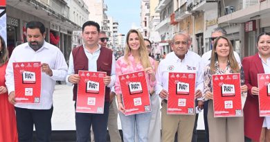 Arranca Buen Fin 2025 en el puerto de Veracruz con masiva participación / @PatyYunes @AyuntamientoVer >>>