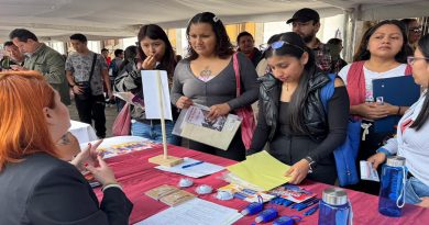 Concentra Jornada de Empleo en Coatepec más de 200 oportunidades laborales / @RaymundoAndradR @GobCoatepec >>>