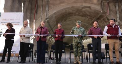 “En México construimos puentes, no muros”: Claudia Sheinbaum en Tijuana / @Claudiashein @GobiernoMX >>>