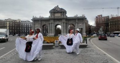 Veracruz cautiva en FITUR con su tradición, arte y saberes ancestrales / @rocionahle @GobiernoVer >>>