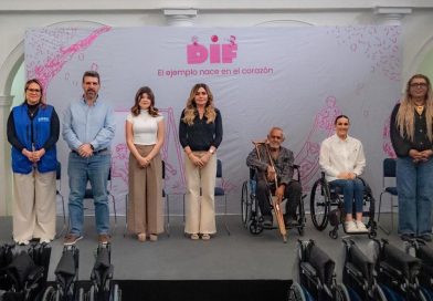 Transformación humana en Boca del Rio, Veracruz: la entrega de aparatos funcionales mitiga la quiebra de la movilidad para cientos de ciudadanos / @maryjosegamboa @_BocadelRio