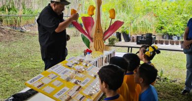 Tepic, Nayarit: niñas y niños descubren el valor de la biodiversidad durante jornada ecológica en el Parque Ecológico Tachi’í / @Gobiernodetepic >>>