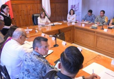 Veracruz y CNPC coordinados para dar respuesta inmediata a la población ante temporada de lluvias / @GobiernoVer >>>