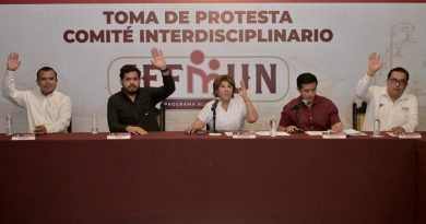Municipio de Veracruz fortalece la transparencia social con la instalación del Comité Interdisciplinario de JEFMUN / @AyuntamientoVer >>>