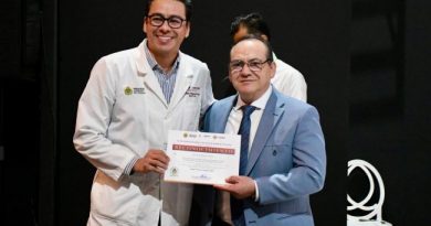 Reconoce SS a profesionales de la salud y pioneros del Centro Estatal de Trasplantes /