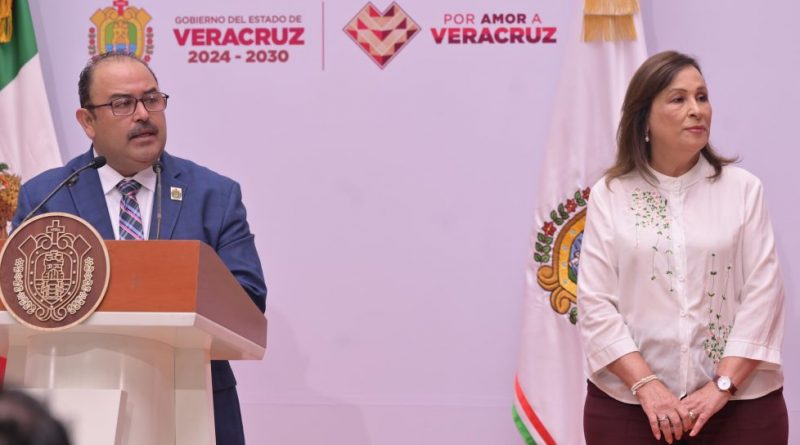 Presenta Gobierno de Veracruz rutas de los nuevos servicios Atenas, Totonaco y Papaloapan / @rocionahle @GobiernoVer >>>